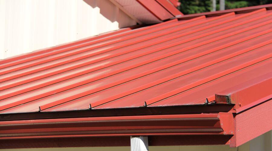 Industrial Roof Installation in Shevlin, MN